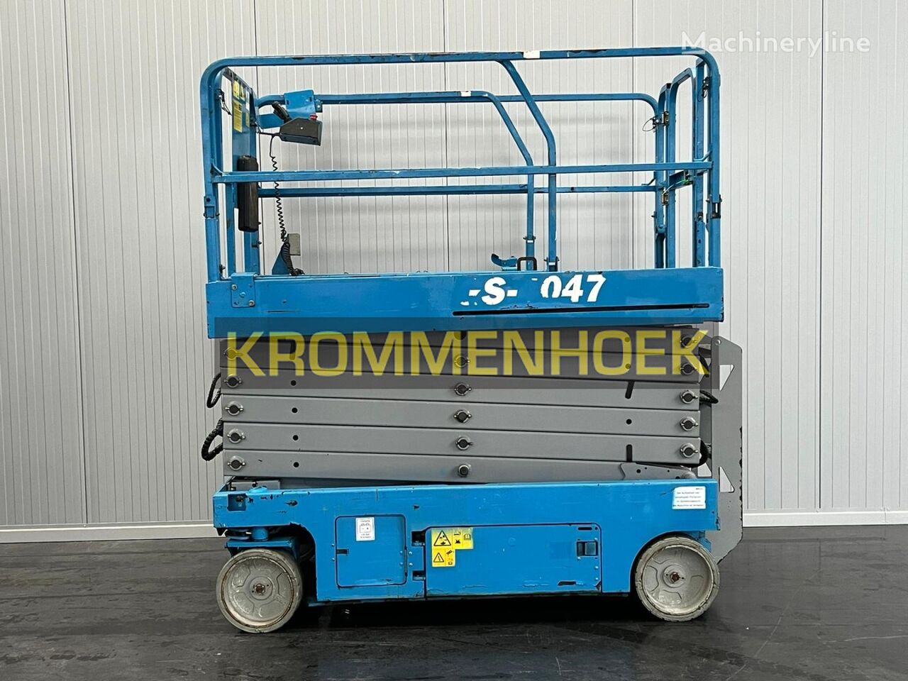 Genie GS4047 saxlift