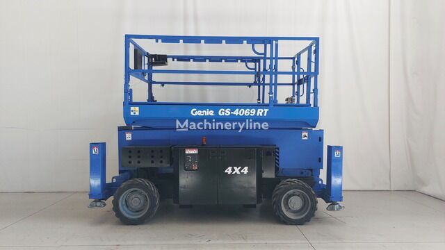 Genie GS4069RT saxlift