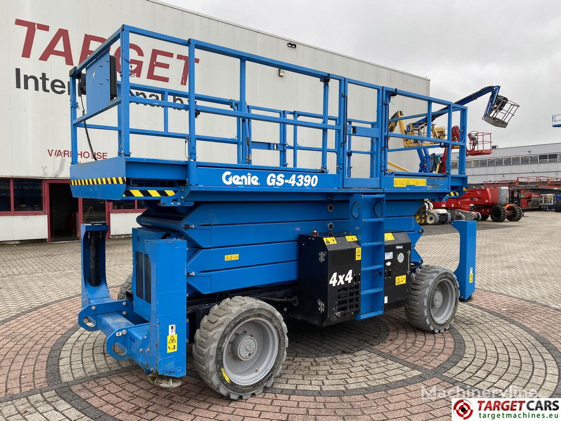 Genie GS4390 scissor lift