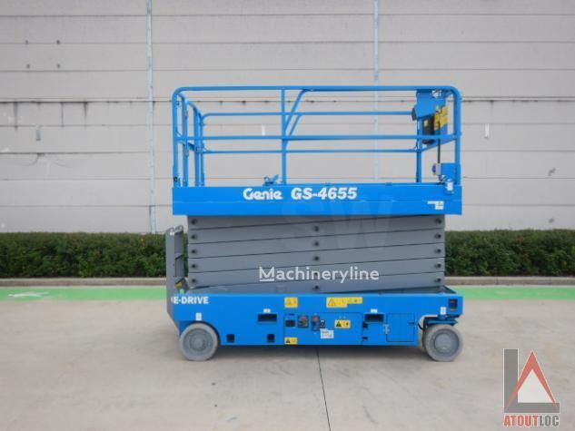 New Genie GS4655 scissor lift - Machineryline