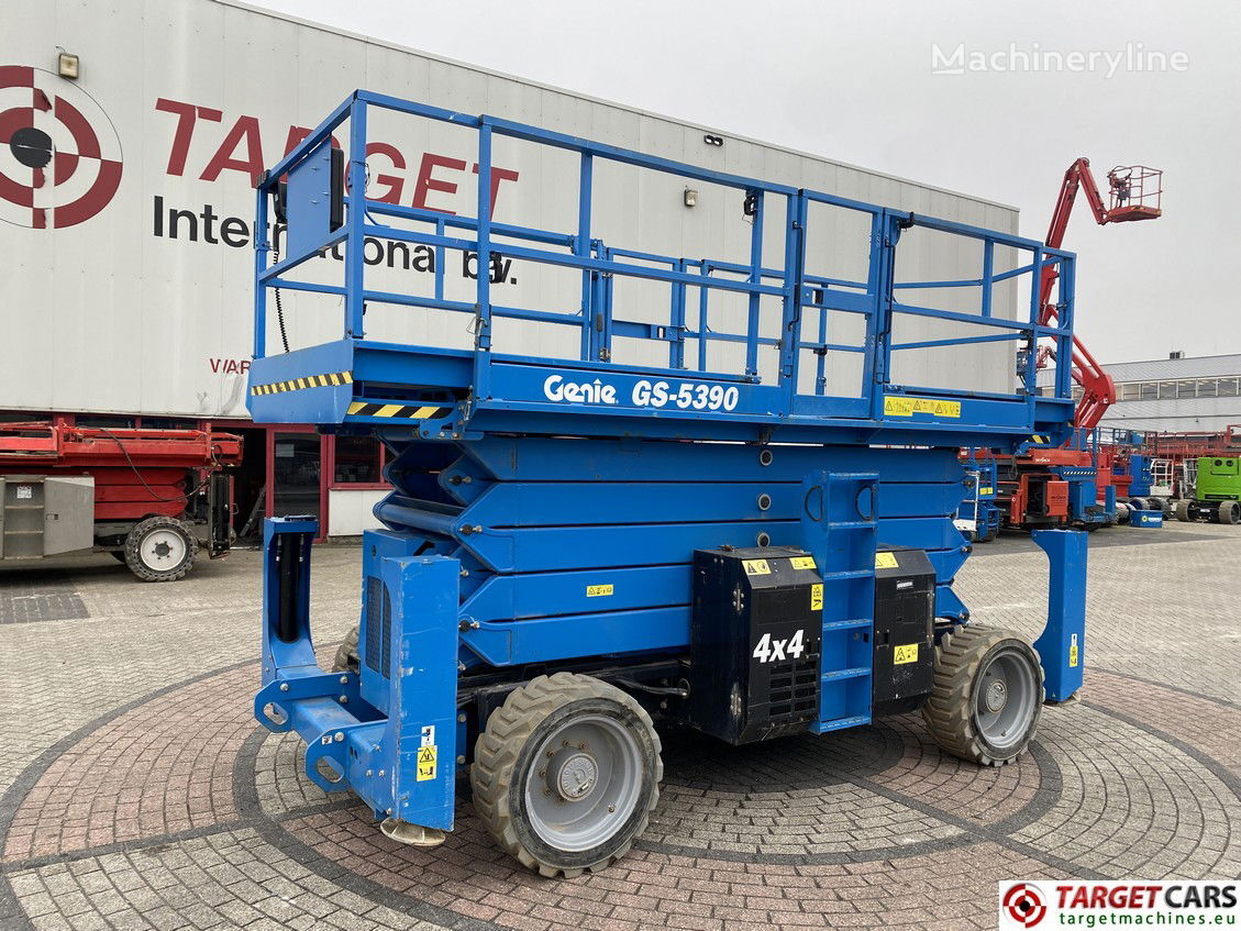 Genie GS5390 scissor lift