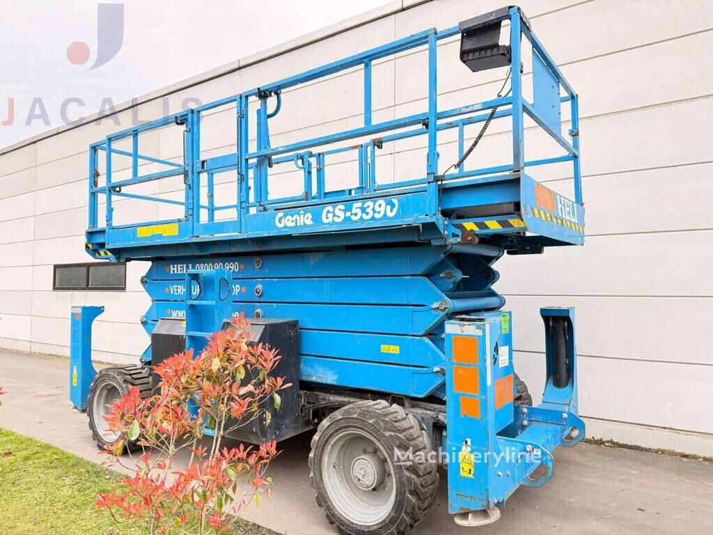 Genie GS5390RT scissor lift - Machineryline