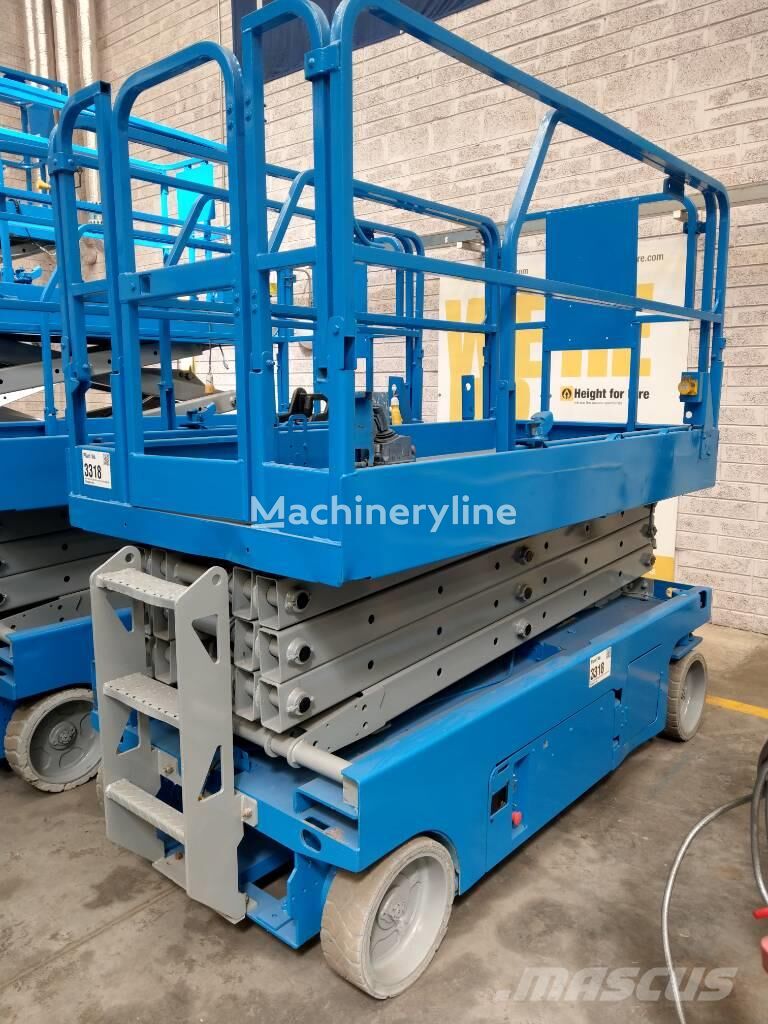 Genie Gs 2646 scissor lift