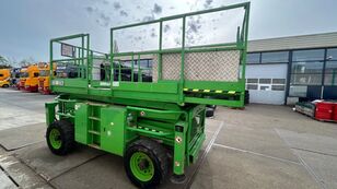 nacelle ciseaux Genie Z-34/22 hoogwerker | 12.5 m | 4wd