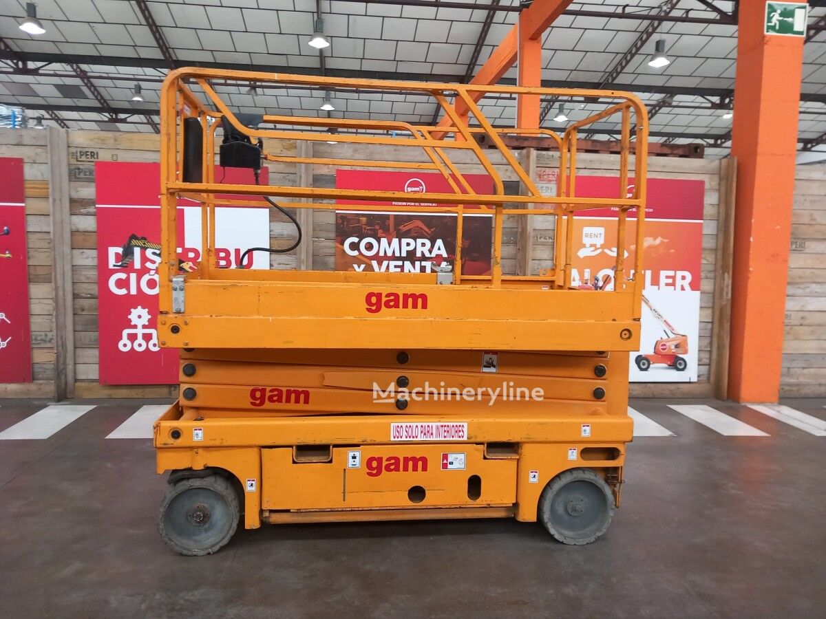 Ножична платформа Haulotte COMPACT 10 - Machineryline