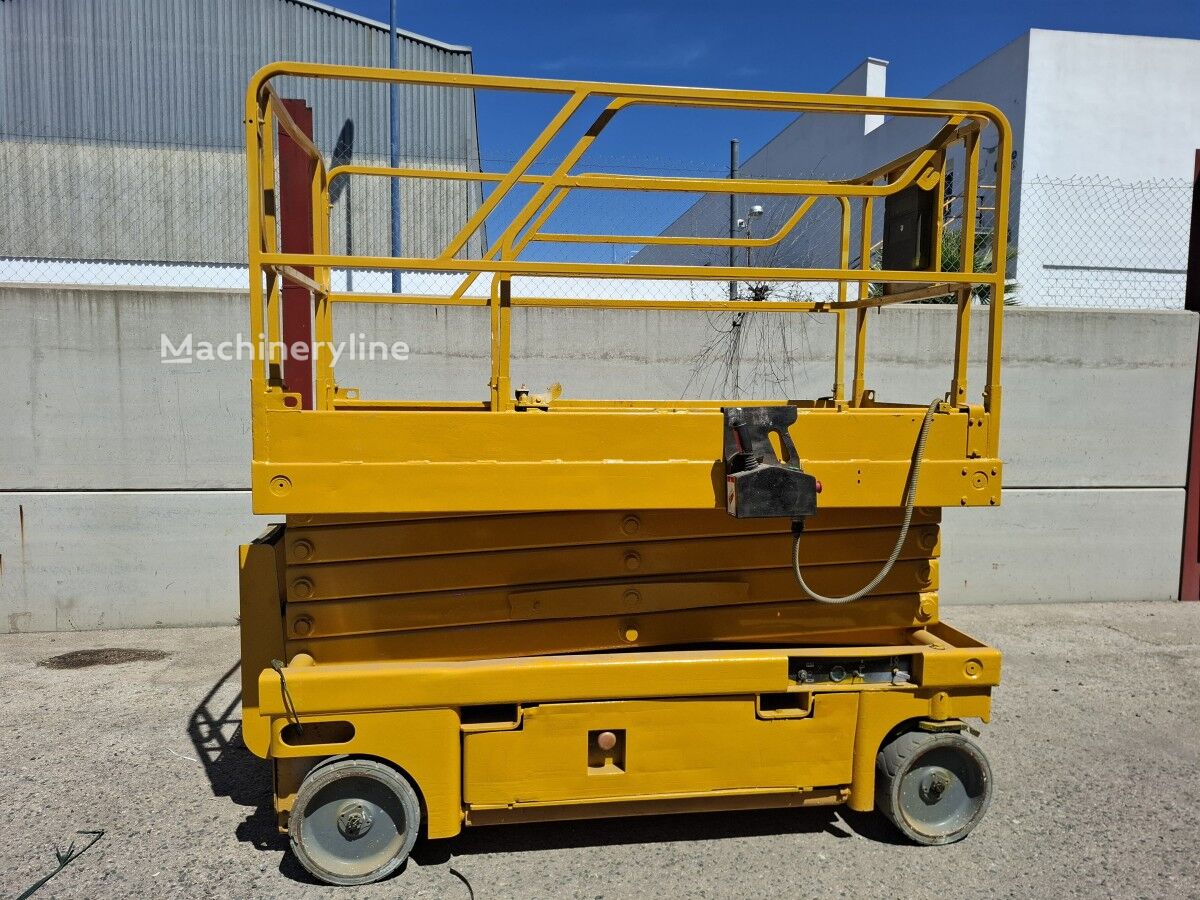 Ножничный подъемник Haulotte COMPACT 12 - Machineryline