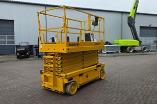 scissor lift Haulotte COMPACT 14 Electric, 14m Working Height, 350kg Cap