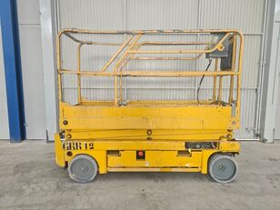 ножничный подъемник Haulotte COMPACT 8