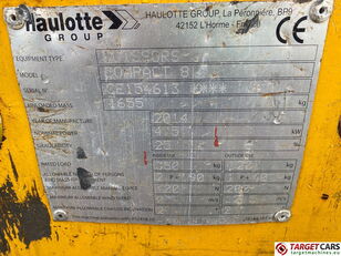 Haulotte COMPACT 8 ELECTRIC SCISSOR WORKLIFT 818CM 2014 CE154613 234HRS sakselift til salgs - Bilde 11 | Machineryline NO Haulotte COMPACT 8 ELECTRIC SCISSOR WORKLIFT 818CM 2014 CE154613 234HRS sakselift | Bilde 11 - Machineryline