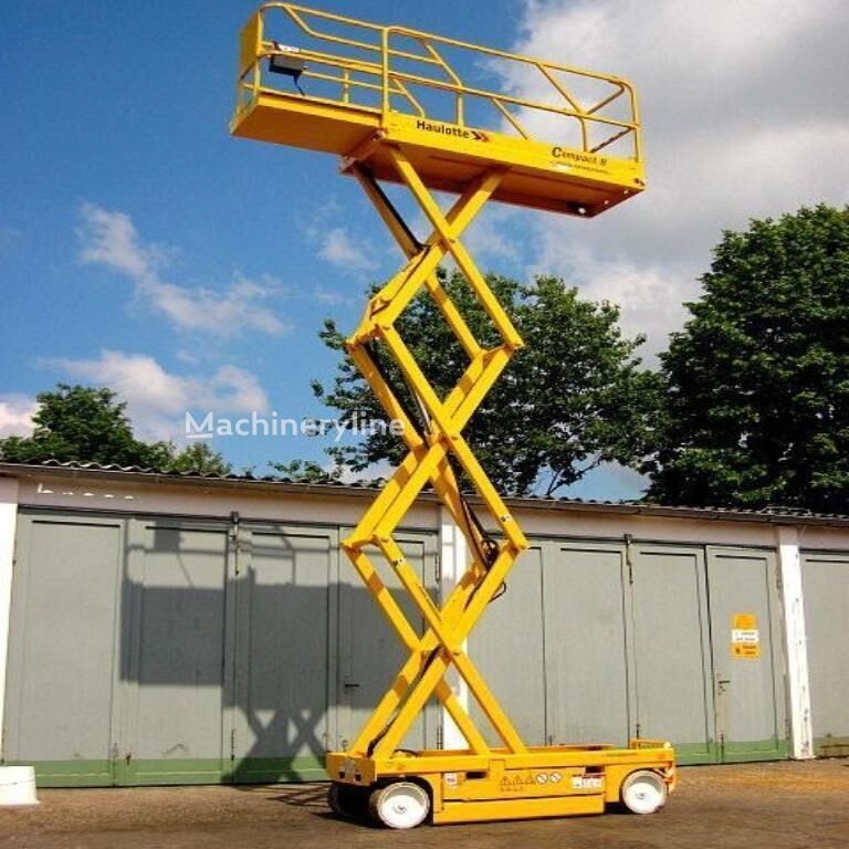 Nacelle ciseaux Haulotte COMPACT OPTIMUM 8 - Machineryline