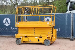 plataforma de tesoura Haulotte COMPACT12