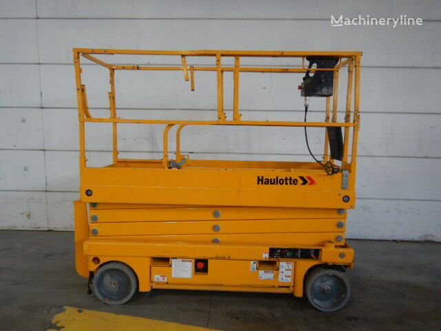 scissor lift Haulotte Compact 10 N - V30282