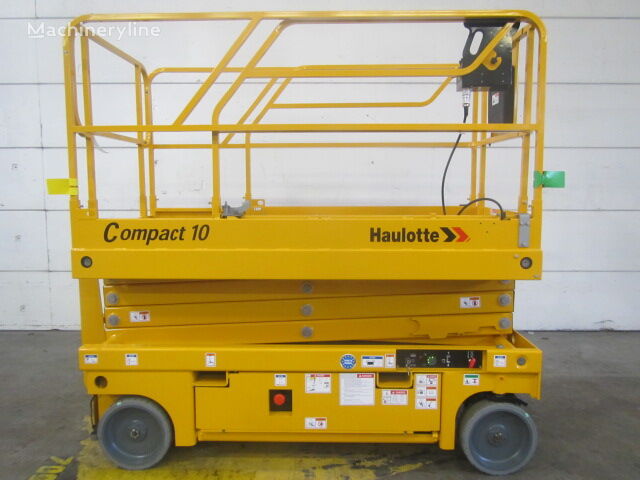 nacelle ciseaux Haulotte Compact 10 - V30307