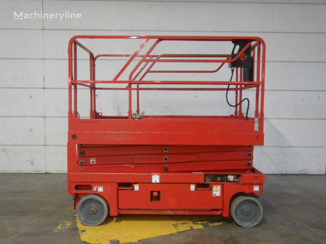 scissor lift Haulotte Compact 10 - V34960