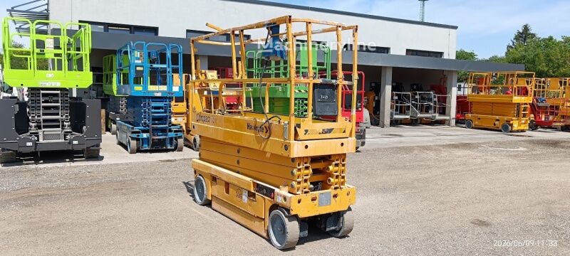 Haulotte Compact 10N - 10m scissor lift - Machineryline