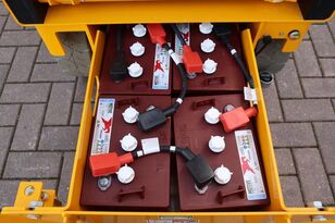 Haulotte Compact 10N Valid Iinspection, 10m Working Height, sakselift
