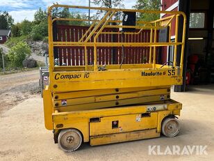 Haulotte Compact 10S plataforma de tijera