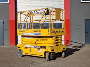 Haulotte Compact 12 scissor lift