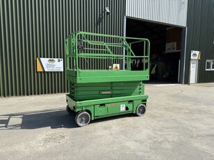 nacelle ciseaux Haulotte Compact 12