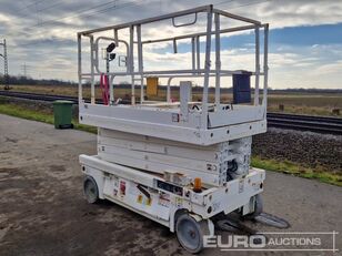 Haulotte Compact 12 scissor lift