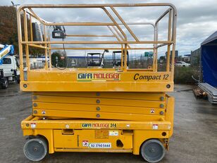 Купити ножичний підйомник Haulotte Compact 12 - Зображення 10 | Machineryline UA Ножичний підйомник Haulotte Compact 12 | Зображення 10 - Machineryline