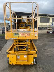 nacelle ciseaux Haulotte Compact 12