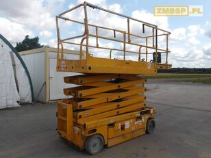 scissor lift Haulotte Compact 12