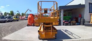 رافعة هيدروليكية مقصية Haulotte Compact 12 - 12m, electric