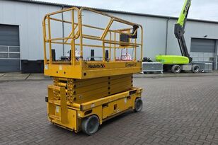 scissor lift Haulotte Compact 12 Electric, 12m Working Height, 300kg Cap