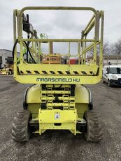 žirklinis keltuvas Haulotte Compact 12 RTE