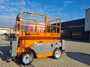 Haulotte Compact 12DX ollós emelő