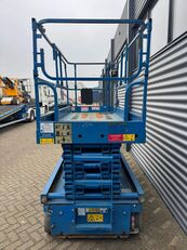 Haulotte Compact 14 Hoogwerker Schaarhoogwerker scissor lift