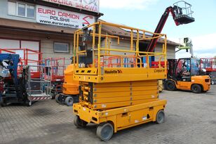 ножничный подъемник Haulotte Compact 14 m / scissor lift Genie 4047 Imer IM 12122 JLG