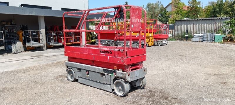 Haulotte Compact 8 scissor lift - Machineryline