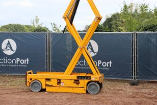 Haulotte Compact 8 scissor lift for sale - Image 33 | Machineryline BW Haulotte Compact 8 scissor lift | Image 33 - Machineryline
