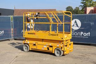 Haulotte Compact 8 scissor lift