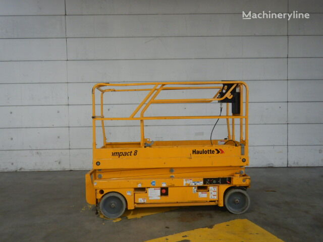 Haulotte Compact 8CU - V30246 scissor lift