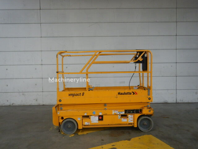 Haulotte Compact 8CU - V30246 scissor lift