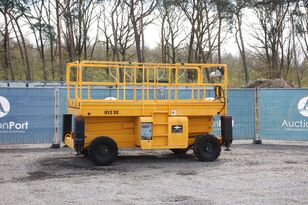 nacelle ciseaux Haulotte H12 SX