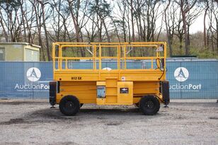 nacelle ciseaux Haulotte H12 SX