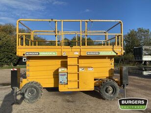 Haulotte H18SDX makazasta platforma