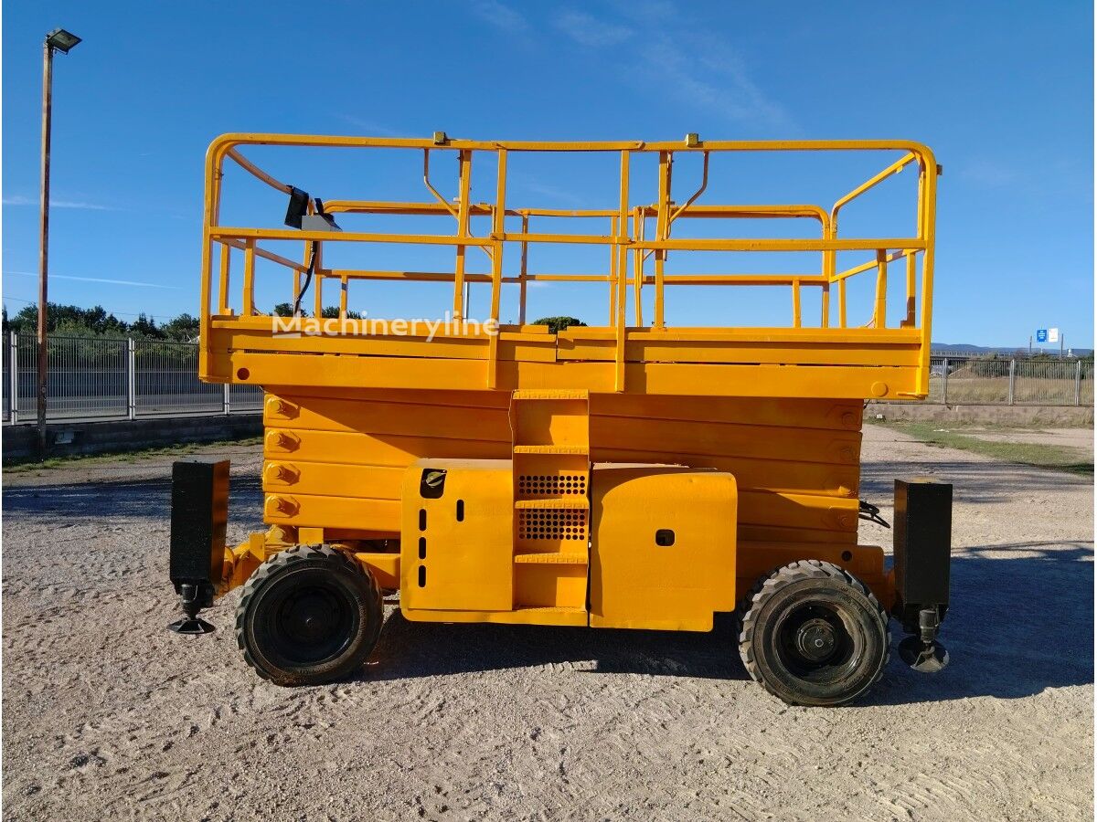 Plataforma de tesoura Haulotte H18SX - Machineryline