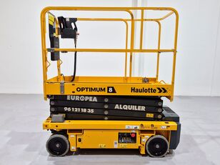 nacelle ciseaux Haulotte OPTIMUM 8 AE