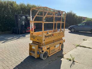Haulotte Optimum 6 &scaron;karasta platforma