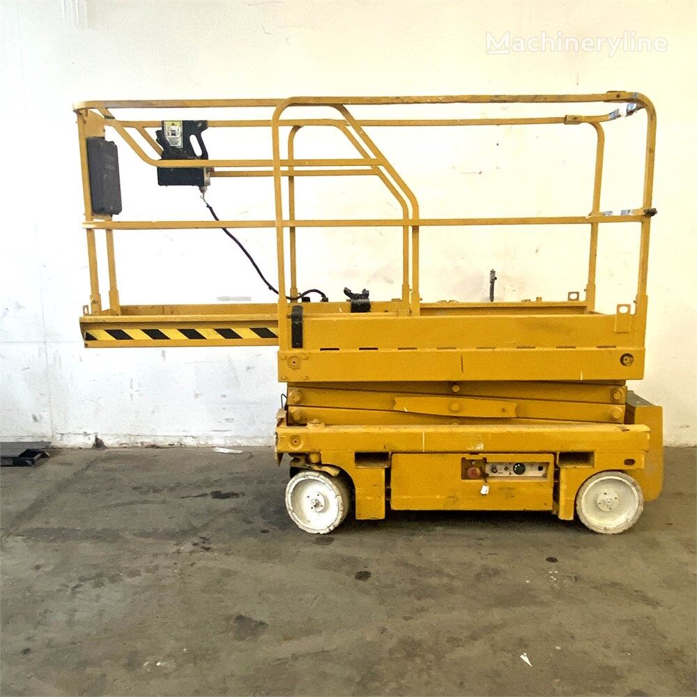 Haulotte Optimum 8 scissor lift