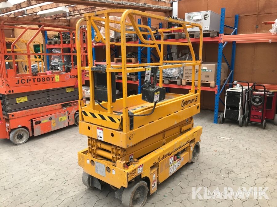 Haulotte Optimum 8 scissor lift