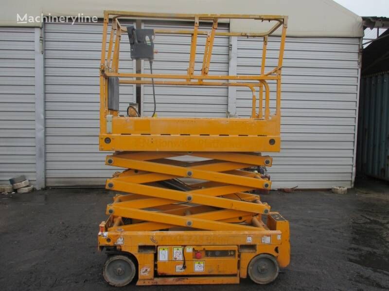 Haulotte Optimum 8 scissor lift