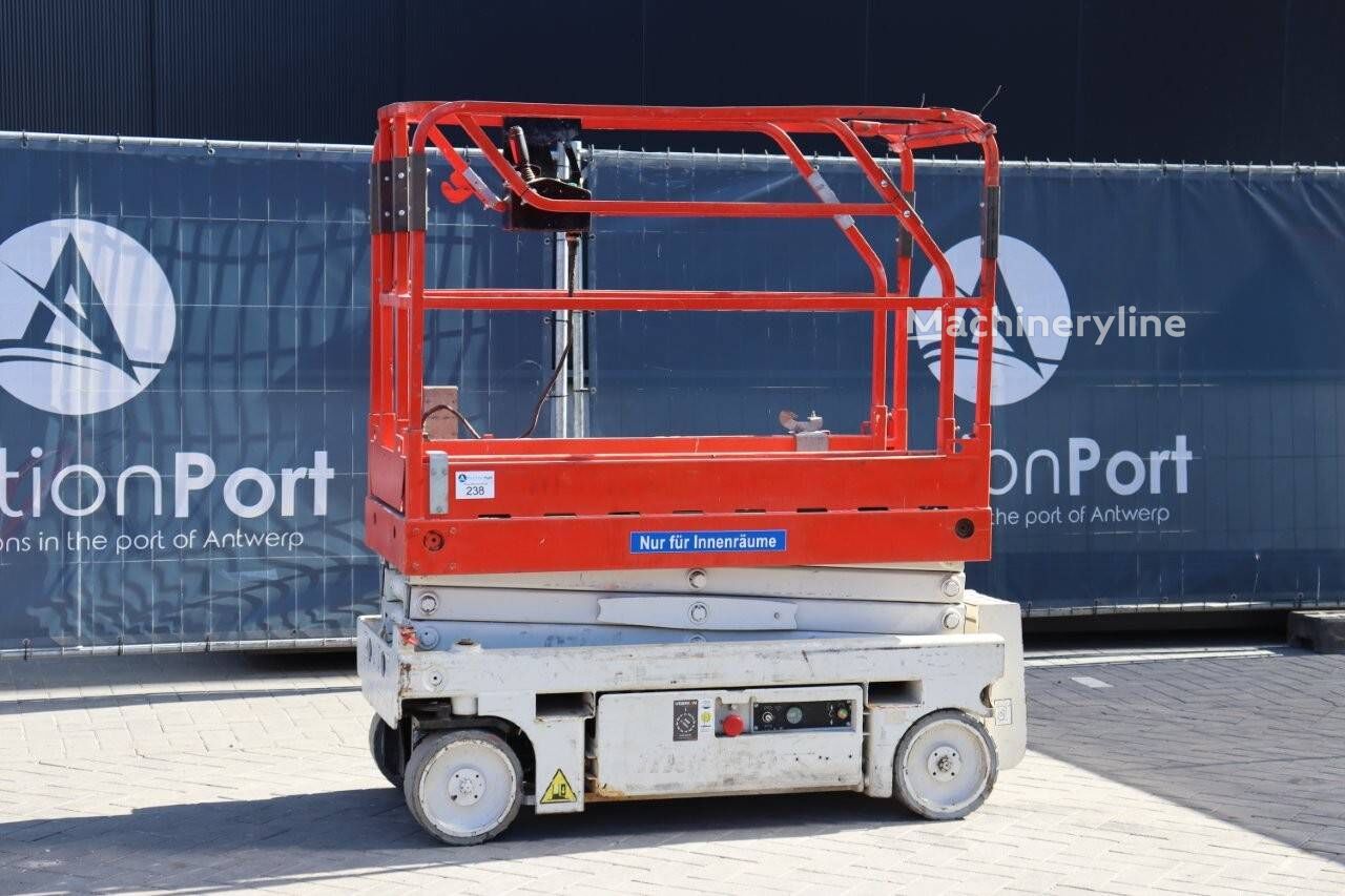 Haulotte Optimum 8 plataforma de tijera - Machineryline