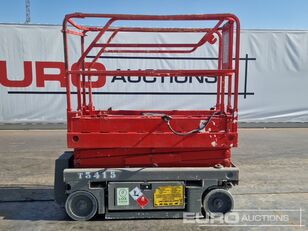 nacelle ciseaux Haulotte Optimum 8