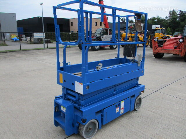 Haulotte Optimum 8 (344) scissor lift